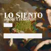 P.FLXWS - Lo Siento - Single